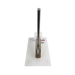 Kit 2 Suporte Regulável Dois Eletrodo Ph Temperatura Sensor Haste Aço Inox Sepc-100 Portátil Instrut - 4