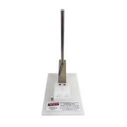 Kit 2 Suporte Regulável Dois Eletrodo Ph Temperatura Sensor Haste Aço Inox Sepc-100 Portátil Instrut - 3
