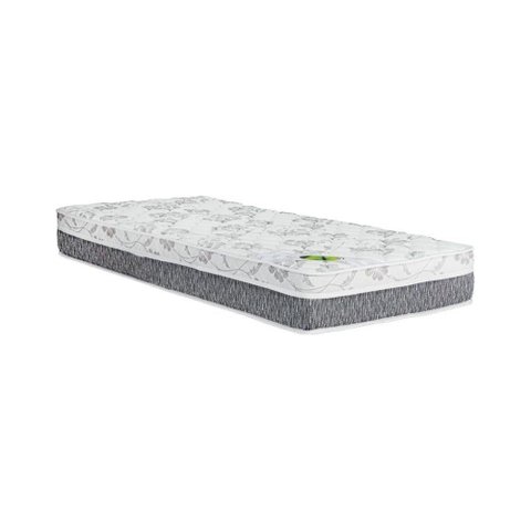 Colchão Solteiro D33 Ag 65 Aspen Super Firme Pró Saúde Euro Pillow (88x188x24)