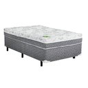 Ver imagem 3 de Colchão Solteiro D33 Ag 65 Aspen Super Firme Pró Saúde Euro Pillow (88x188x24)