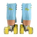 Ver imagem 4 de PATINS QUAD TRAXART FOXXY - AZUL