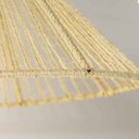 Ver imagem 3 de Pendente Sisal 05 Cone 19 Cm P/ E27 St2987