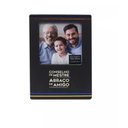 Ver imagem 1 de Porta Retrato - Mestre e Amigo 18 X13 Cm