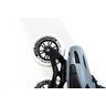 Patins Hd Inline Evolution Ii - 3 Rodas - Cinza 38Eur (36Br) - 8