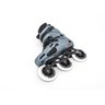 Patins Hd Inline Evolution Ii - 3 Rodas - Cinza 38Eur (36Br) - 7