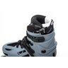 Patins Hd Inline Evolution Ii - 3 Rodas - Cinza 38Eur (36Br) - 4
