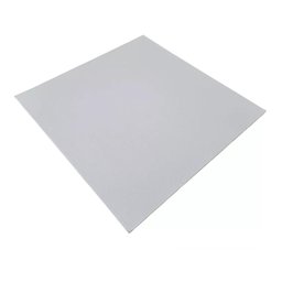Forro de Gesso com Película Pvc Liso 625 X 625 X 8mm (8pçs) - 3