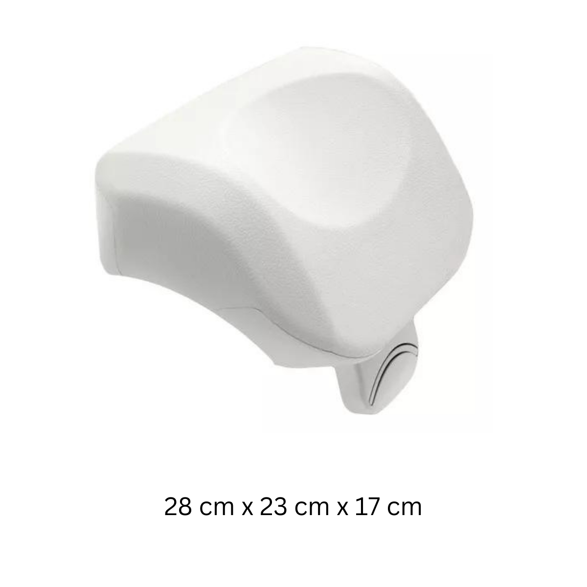 2 Kits Encosto Cabeça +suporte Led Porta-copo Intex Pure Spa - 3