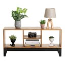 Ver imagem 5 de Rack London Natural & Colors 4C Mel / Preto