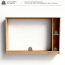 Ver imagem 4 de Estante para Sala TV até 32" 107cm Byhouse