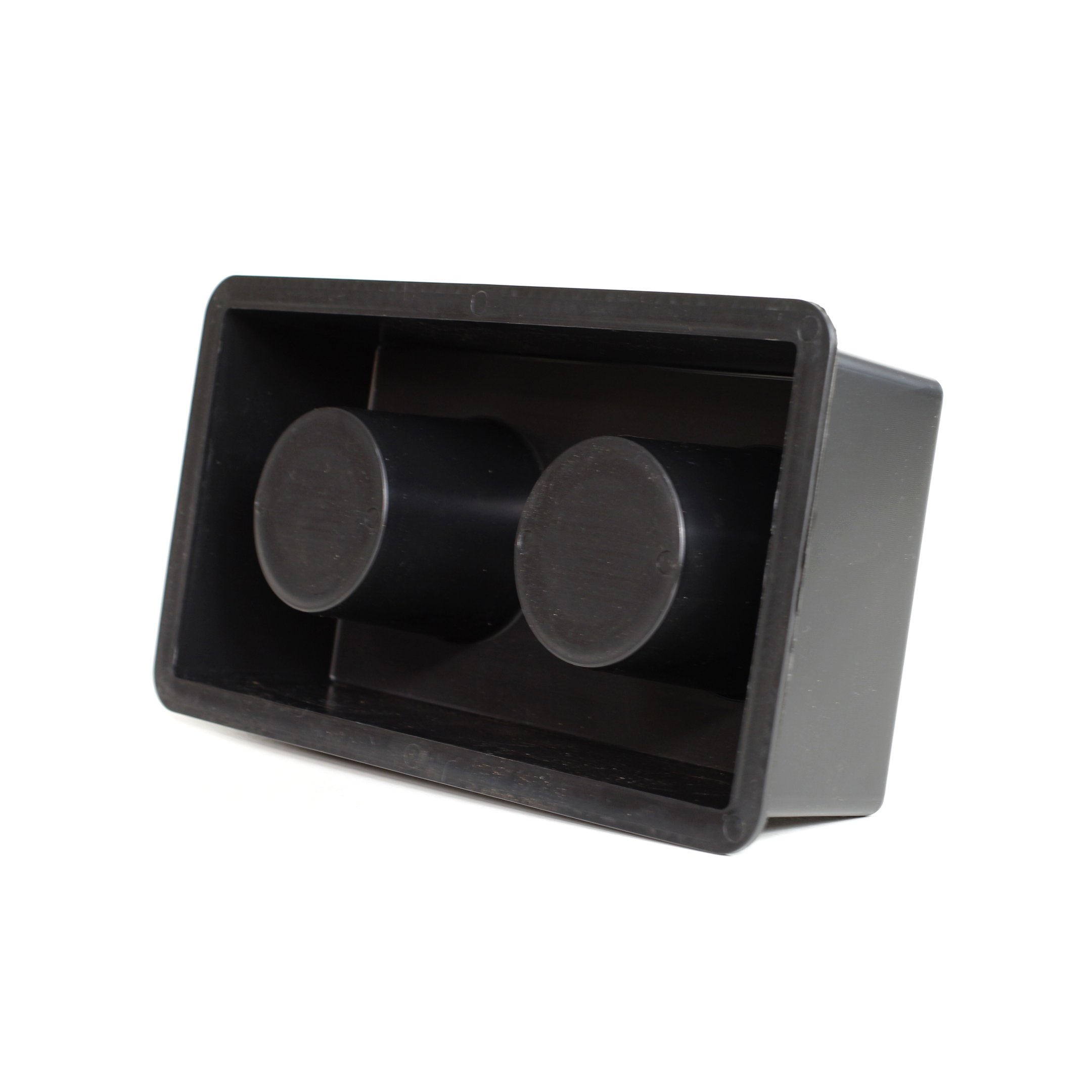 Forma Para Bloco de Tijolo Ecológico 2 Furos 30x15x8 Gme Formas - 2