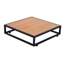 Ver imagem 2 de Mesinha Espositora Para Manequim Centro de Loja Estilo industrial - Wp Connect Mesa Espositora Centr