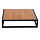 Ver imagem 3 de Mesinha Espositora Para Manequim Centro de Loja Estilo industrial - Wp Connect Mesa Espositora Centr