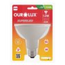 Lâmpada Led Par 38 Bivolt 12 Watts Branco Frio 6500k - Ourolux - 1