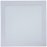Painel Led Alumínio de Embutir Modaza Quadrado, 18 Watts, Luz Branca, 4000k - 2