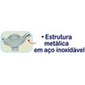 Kit 2 Caminha Empilhavel Acrimet Soneca Creche 713 Rosa - 10