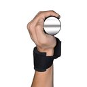 Ver imagem 4 de Thin Strap Nc Extreme - Lpo - Cross Training - Musculação - Vermelho Escuro (par):vermelho/único