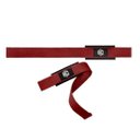 Ver imagem 1 de Thin Strap Nc Extreme - Lpo - Cross Training - Musculação - Vermelho Escuro (par):vermelho/único