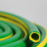 Mangueira de Jardim Reforçada Tricotada 1/2 pol Verde - 60m - 4