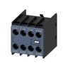 Bloco Contato Auxiliar Contator Frontal 2Na+2Nf Siemens - 1
