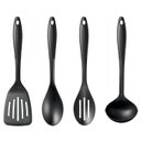 Ver imagem 1 de Cuisinart Conjunto de Utensílios de Cozinha 4 Peças Preto