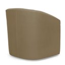 Ver imagem 6 de Poltrona Decorativa Base Giratória Kit 2 Stella Max Suede D03 - D’Rossi
