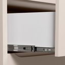 Ver imagem 3 de Guarda-Roupa Theo 2 Portas com Pés Square Natural – Areia Abra Casa