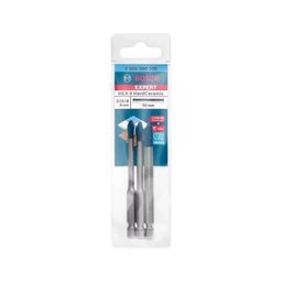 Broca para Cerâmica Hex 9 Hard Caramic 3 Peças 5/6/8mm Bosch - 1