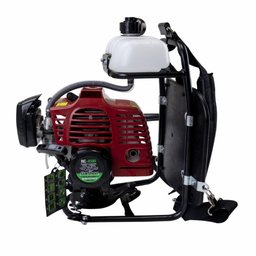 Roçadeira Costal Gasolina 42,7cc Rc-4500 Garthen - 2