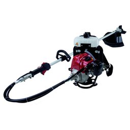 Roçadeira Costal Gasolina 42,7cc Rc-4500 Garthen - 1
