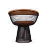 Poltrona Platner Ferro 74x75x56cm Whisky Preto - 2