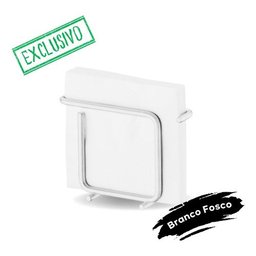 Porta Guardanapos Restaurante Bar Lanchonete Branco Future - 2