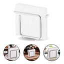 Ver imagem 1 de Porta Guardanapos Restaurante Bar Lanchonete Branco Future