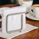 Ver imagem 4 de Porta Guardanapos Restaurante Bar Lanchonete Branco Future