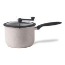 Ver imagem 1 de Pipoqueira Brinox Ceramic Life Pic Poc 22x15,5cm 5,5l Tampa com Vidro Temperado Vanilla