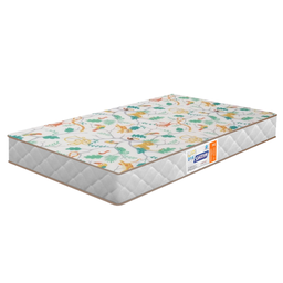 Colchao Infantil para Berço 130x70 Cm Espuma D18 Branco Gazin - 1