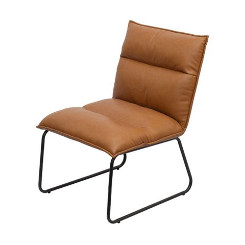 Poltrona Pad - Caramelo