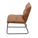 Ver imagem 2 de Poltrona Pad - Caramelo