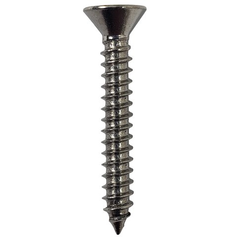 Parafuso Inox Auto Atarraxante Chata Phillips Stein 3,9x25 Caixa com 300 Peças