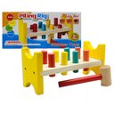 Ver imagem 2 de Brinquedo Pedagógico Educativo Bate Martelo