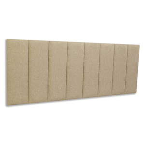 Cabeceira Queen 160x60 Cama Box Modulada Reta Linho Bege