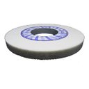 Ver imagem 3 de Rebolo Reto Branco Ferramentaria 8 X 3/4 X 3 Afiação Grão:46/branco