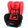 Cadeira para Auto Nania Primo Luxe Rouge de 0 Meses até 25kg - Preto com Vermelho - 2
