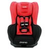 Cadeira para Auto Nania Primo Luxe Rouge de 0 Meses até 25kg - Preto com Vermelho - 1