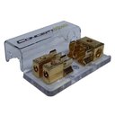 Ver imagem 3 de Porta Fusível Distribuidor 2 Vias AGU com Fusivel