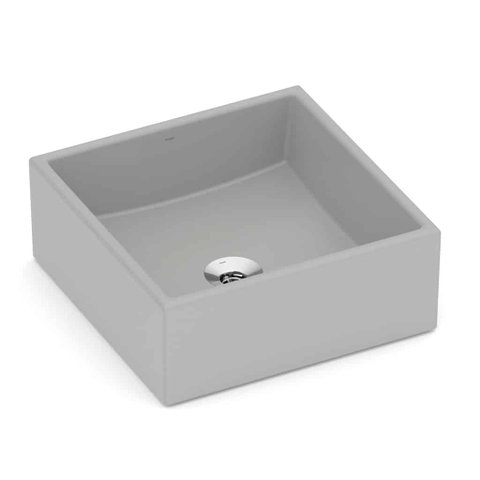 Cuba Apoio 350x350 sem Mesa Loft Q5 Stone Incepa