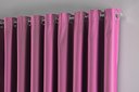 Ver imagem 3 de Cortina para Sala Quarto Blackout Tecido 3,00x2,80 Ellegance:rosa