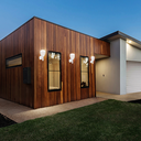 Ver imagem 2 de Arandela Taschibra Thor Vidro Rigato Transparente E27 Bivolt Branco