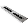 Lareira Ecológica de Embutir À Álcool 78cm Aço Inox Saro com Regulador de Chama - 4
