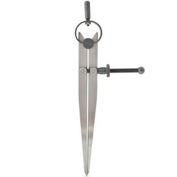 Compasso Reto - Med. 400mm/16 - 1